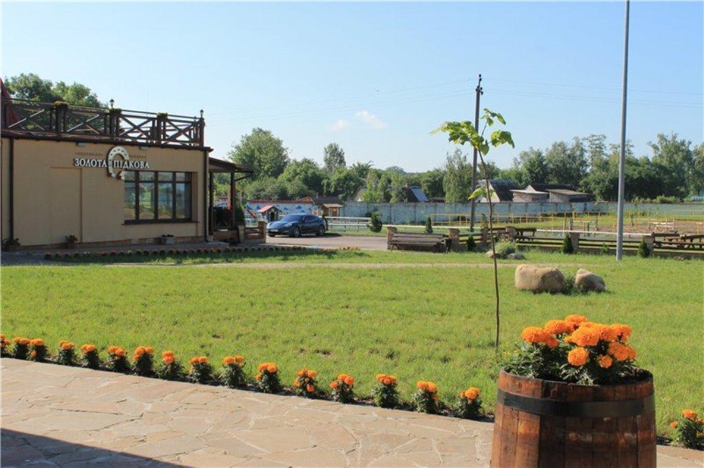Hotel Zolota Pidkova Kozlin Ngoại thất bức ảnh