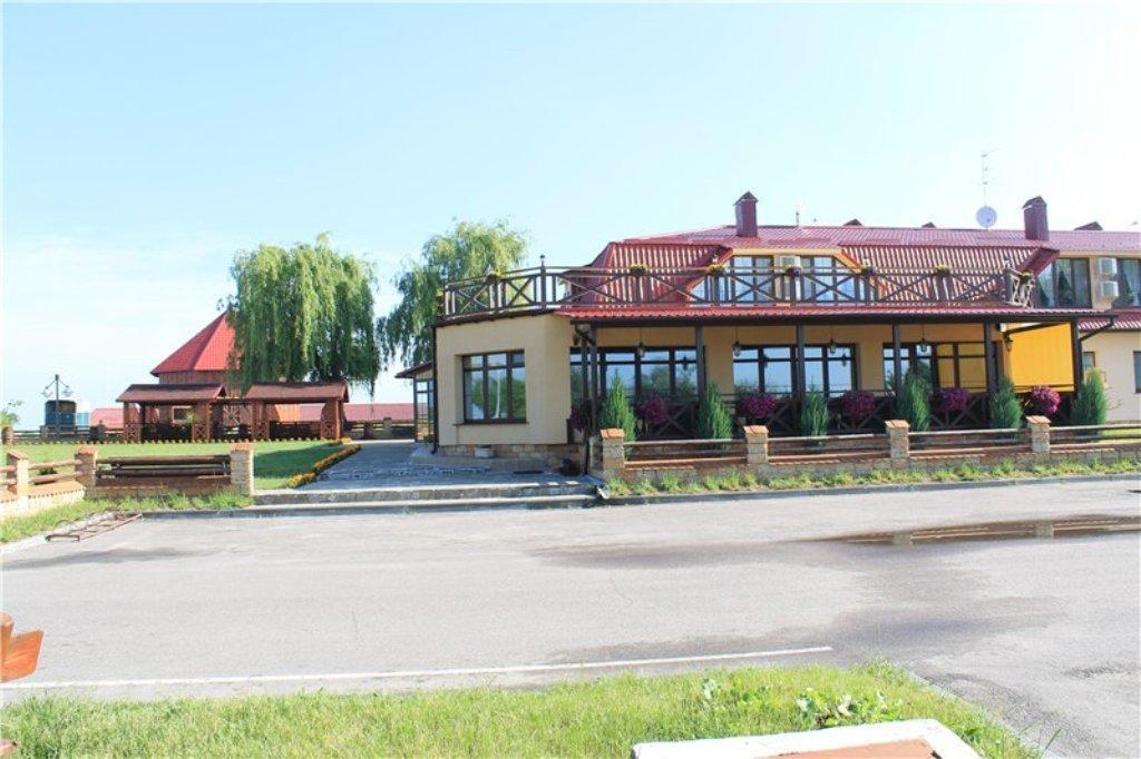 Hotel Zolota Pidkova Kozlin Ngoại thất bức ảnh