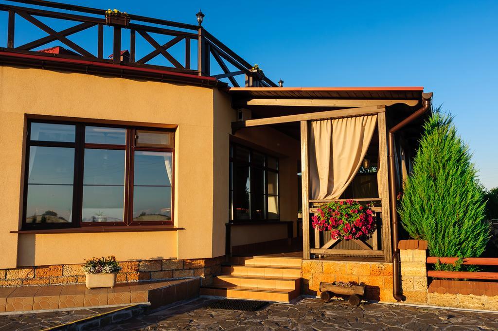 Hotel Zolota Pidkova Kozlin Ngoại thất bức ảnh