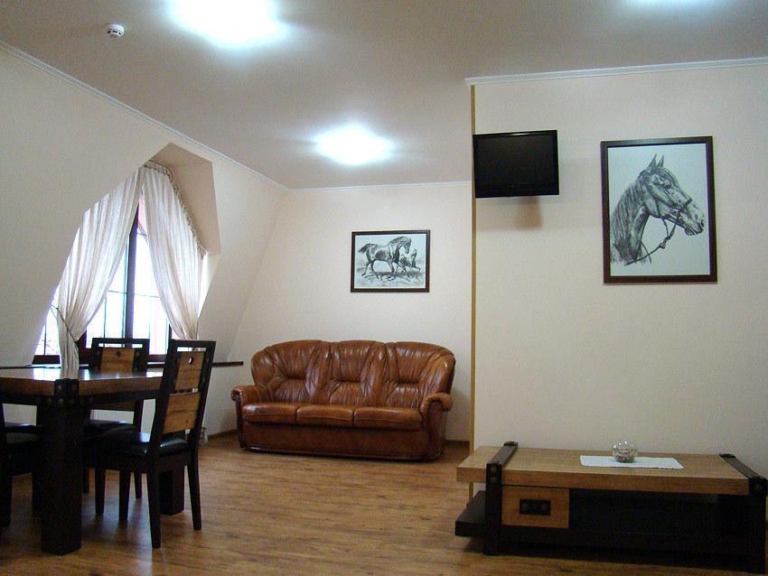 Hotel Zolota Pidkova Kozlin Ngoại thất bức ảnh