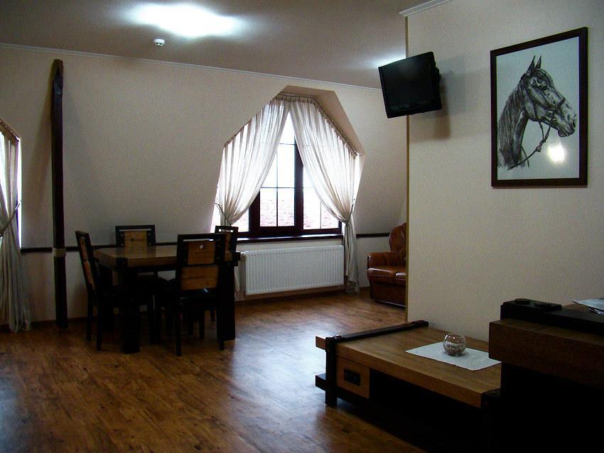 Hotel Zolota Pidkova Kozlin Ngoại thất bức ảnh