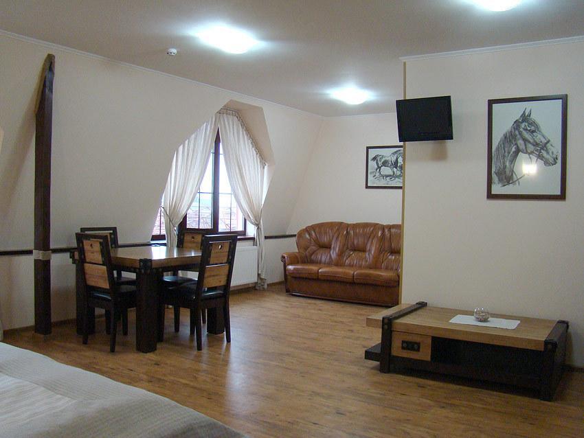 Hotel Zolota Pidkova Kozlin Phòng bức ảnh